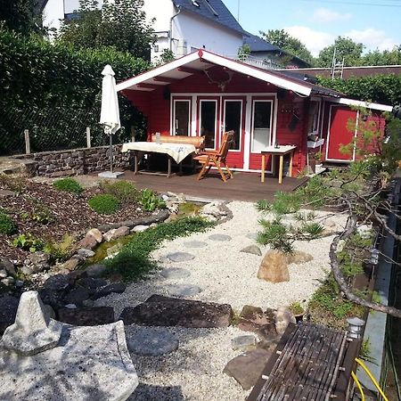 Ferienwohnung Katharina Bernkastel-Kues Exterior foto